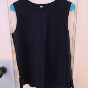 Lululemon muscle tank